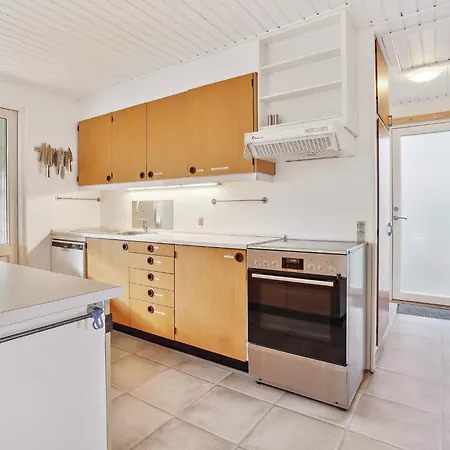 7 Person Holiday Home In Nexo-By Traum Casa vacanze Neksø