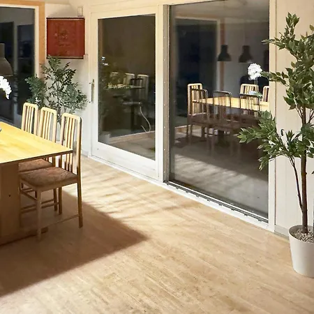 7 Person Holiday Home In Nexo-By Traum * Neksø
