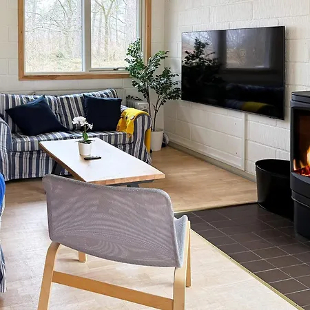 Casa vacanze 7 Person Holiday Home In Nexo-By Traum *